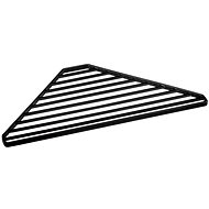 Yamazaki Corner Drainage Grid Tower 2505 Black - Draining Board