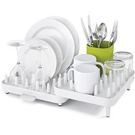 Joseph Joseph Connect 3-Piece Drainer 85034 white-green - Draining Board