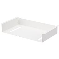 Yamazaki Tower 5481 metal table top shelf 40 cm white - Shelf