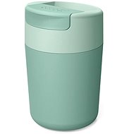 Joseph Joseph Travel Mug 81122 with hygienic cap Sipp 340ml green - Travel Mug