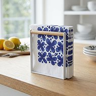 Yamazaki Tosca 4412 white/beech - Napkin Holders