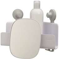 Joseph Joseph EasyStore Shower Basket 70549, plastic, white - Storage Bin