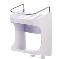 Joseph Joseph Shower shelves Capsule 70563, plastic, 2 tiers, white - Storage Bin