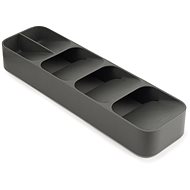 Joseph Joseph Duo cutlery organiser 80082, grey - Cutlery Tray