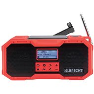 Albrecht DR 112 DAB+ - Radio