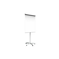 Allboards, Mobile magnetic flipchart 100x70 cm, FL3 - Flip Chart