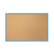 Allboards, Cork board in green frame 60x40cm, TK64D - Board