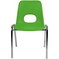 ALBA HELENE pastel green, 34 cm - set of 2 - Baby Highchair
