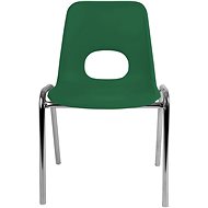 ALBA HELENE green, 42 cm - set of 2 - Baby Highchair