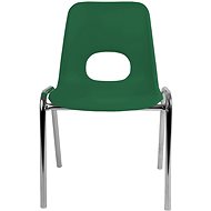 Alba CR highchair Helene green - Baby Highchair