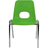 ALBA HELENE pastel green, 46 cm - set of 2 - Baby Highchair