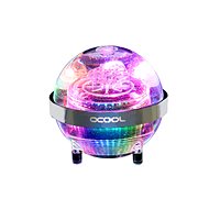 Alphacool Eisball Digital RGB - Plexi (incl. pump) - Water Cooling Pump