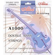 ALICE A1000 Basic Bass String Set - Saiten
