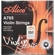 ALICE A705 Student Violin String Set - Húr