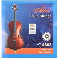ALICE A803 Basic Cello String Set - Húr