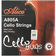ALICE A805A Student Cello String Set - Húr