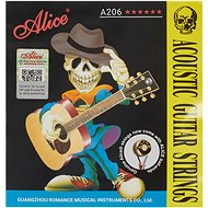 ALICE A206-SL Acoustic Guitar Strings - Strings