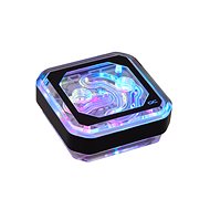 Alphacool Eisblock XPX Aurora Plexi Digital RGB - Black - CPU Water Block