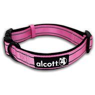 Alcott Adventure Reflective, pink, size 5.5 mm L - Dog Collar