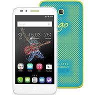 ALCATEL ONETOUCH 7048X GO PLAY Lime / Blue - Mobile Phone
