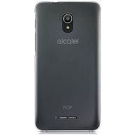 ALCATEL Back Cover POP 4+ transparent - Phone Cover