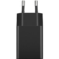 ALCATEL OneTouch UC13 hálózati töltő Micro USB, Fekete - Töltő