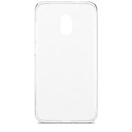 Alcatel U5 HD Back Gel Cover Clear - Handyhülle