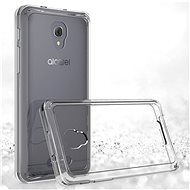 Alcatel Idol 5 Back Cover Clear - Phone Cover