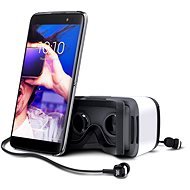 ALCATEL IDOL 4 (5.2) + VR BOX Dark Grey - Mobile Phone