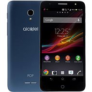 ALCATEL POP 4+ (5.5) + Slate Moveband - Mobiltelefon