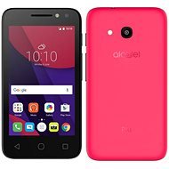 ALCATEL PIXI 4 (4) Neon Pink - Mobile Phone