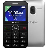ALCATEL ONE TOUCH 2008G Black - Mobile Phone