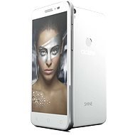 ALCATEL SHINE LITE Full White - Mobile Phone