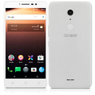 ALCATEL A3 XL White Silver - Mobile Phone