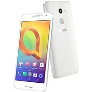 ALCATEL A3 Pure White - Mobile Phone