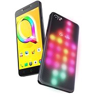 Alcatel A5 LED Metallic Black - Mobile Phone