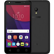 ALCATEL PIXI 4 (5) 5010D Volcano Black - Mobile Phone