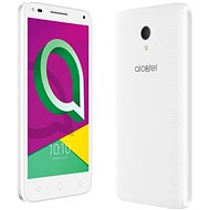 ALCATEL U5 3G Pure White/Light Gray - Mobile Phone