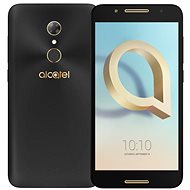Alcatel A7 5090Y Metallic Black - Mobile Phone