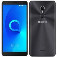 Alcatel 3C Metallic Black - Mobile Phone