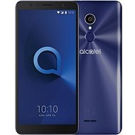 Alcatel 3C Metallic Blue - Mobilný telefón