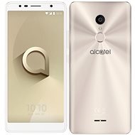 Alcatel 3C Metallic Gold - Mobile Phone