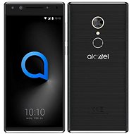 ALCATEL 5 Mettalic Schwarz - Handy