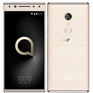 ALCATEL 5 Mettalic Gold - Mobile Phone