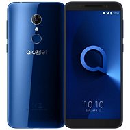 ALCATEL 3 5052D Spectrum Blue - Mobile Phone