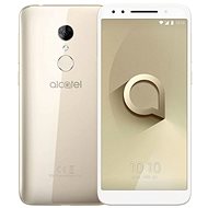 ALCATEL 3 5052D Spectrum Gold - Mobile Phone