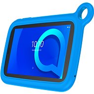 Alcatel 1T 7 KIDS Blue Bumper Case - Tablet