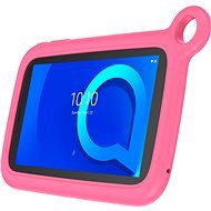 Alcatel 1T 7 2019 KIDS 1/16 Pink bumper case - Tablet