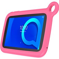 Alcatel 1T 7 2019 KIDS 1/16 Pink Bumper Case - Tablet