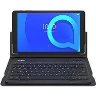 Alcatel 1T 10 WIFI 8082 + Typecase, Premium Black - Tablet